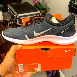 Nike running shoe
